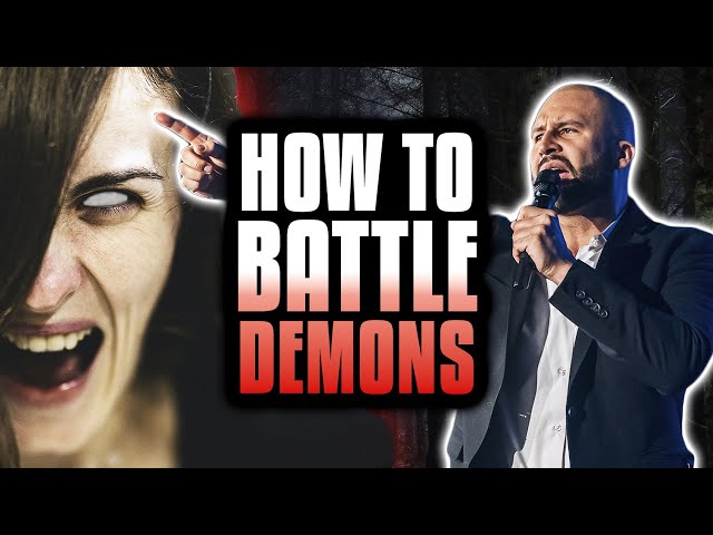 Casting Out Demons For Beginners (What You Need To Know)