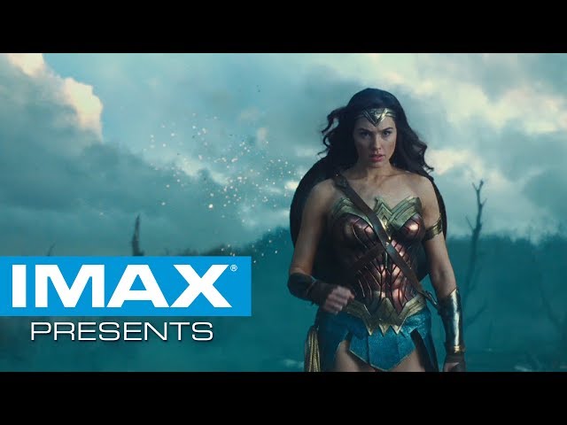 IMAX® Presents: Wonder Woman