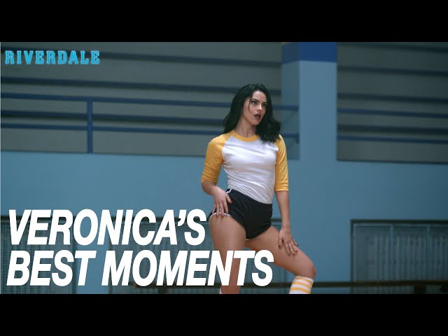 Veronica's Best Moments! | Riverdale
