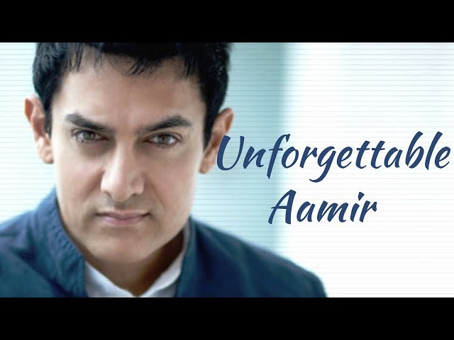 Unforgettable Aamir Khan | Hits | Best Hindi Songs