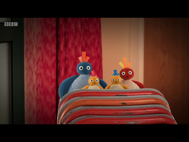 Twirlywoos Season 4 Episode 17 More About Cleaning Full Episodes   Part 02