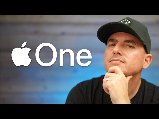 Apple One Bundle: Is It Worth It?