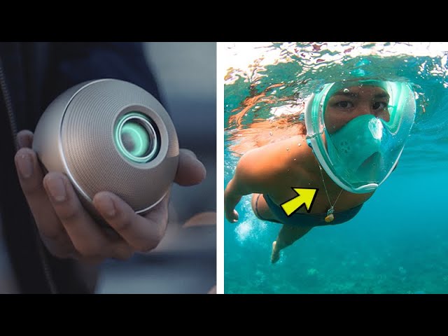 8 New Gadgets and Inventions You Can Buy Online