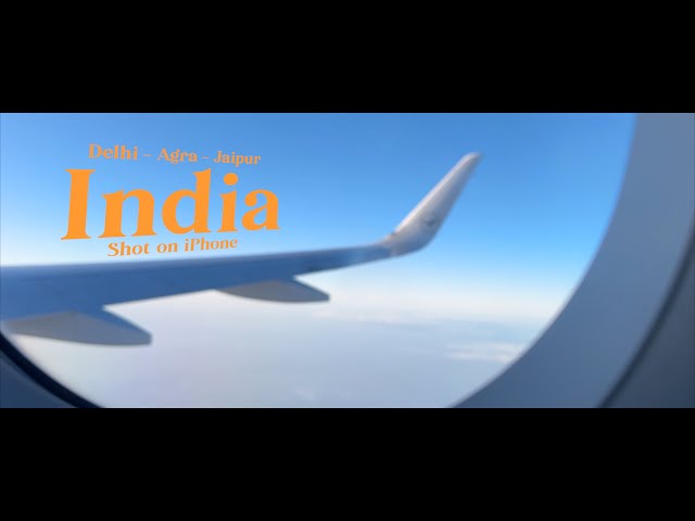 Shot on iPhone 14 Pro Max | India 4K