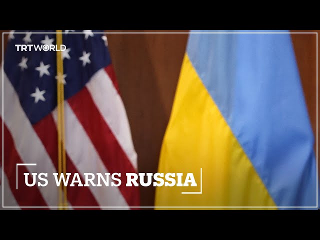 US warns of 'consequences' if Russia annexes parts of Ukraine