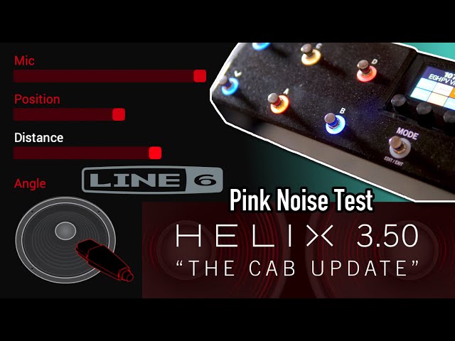Understanding Mic Position, Placement, & Angle // Line 6 Helix 3.50