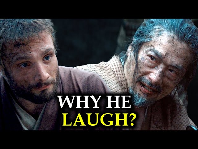 Why Toranaga Laughs After Blackthorne Gives Him The Swords SHOGUN Episode 5