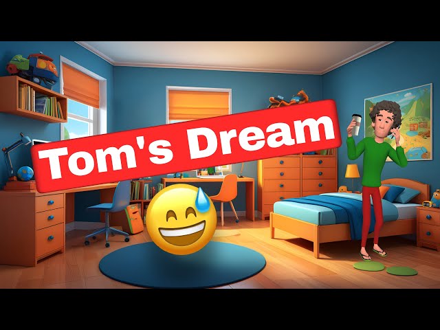 Tom Woke Up Seeing This! 😲😲 | CreateStudio 3