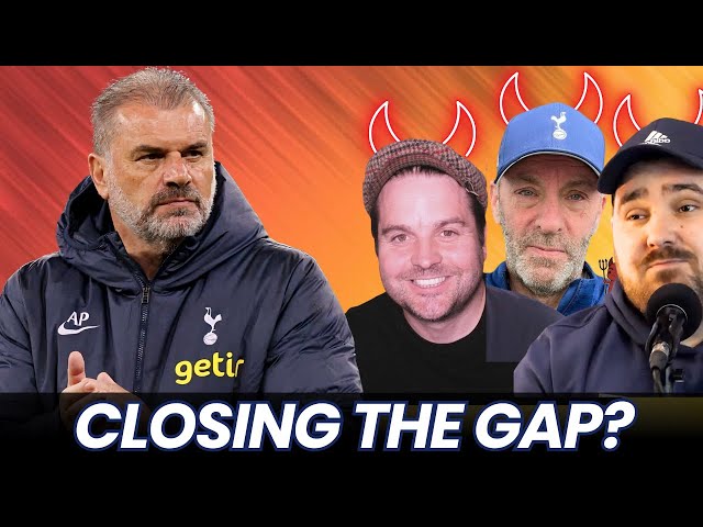 How Do Tottenham Close The Gap? | Devil's Advocate 22