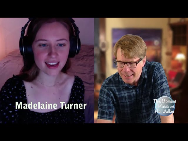 This Moment in Music - Episode 52 - Madelaine Turner