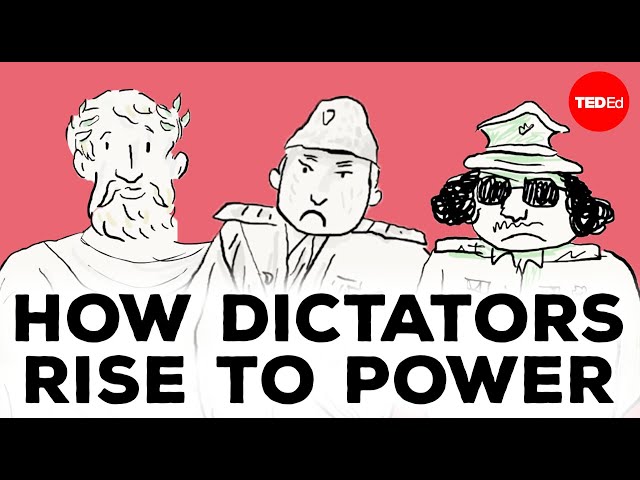 What happened when these 6 dictators took over - Stephanie Honchell Smith