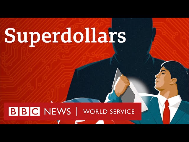 How the FBI stopped counterfeit money-printing, The Lazarus Heist, Episode 3 - BBC World Service