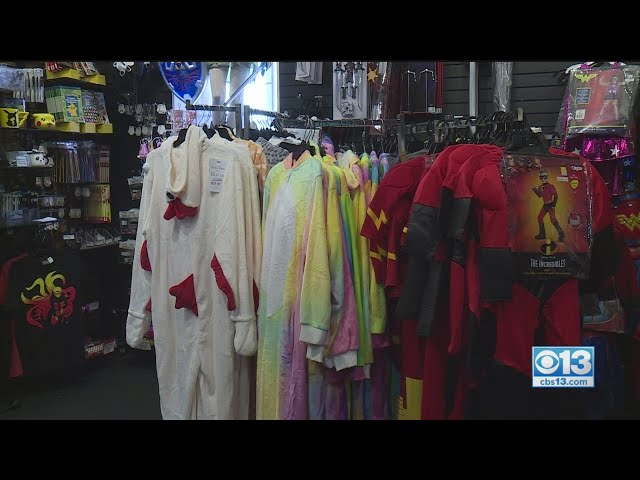 Evangeline's Experiences Surge In Costume Customers Despite Pandemic
