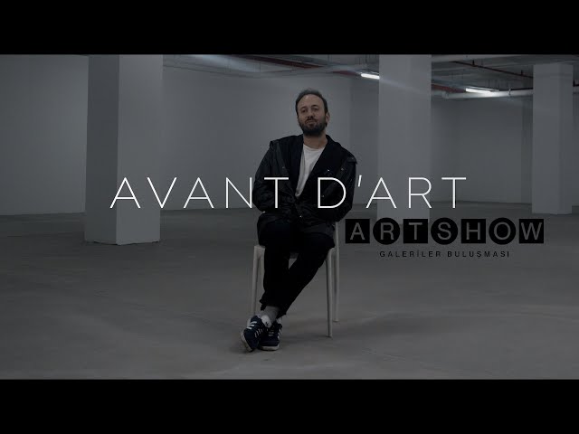 AVANT D'ART x ART SHOW  | ÖKTEM AYKUT - DOĞA ÖKTEM