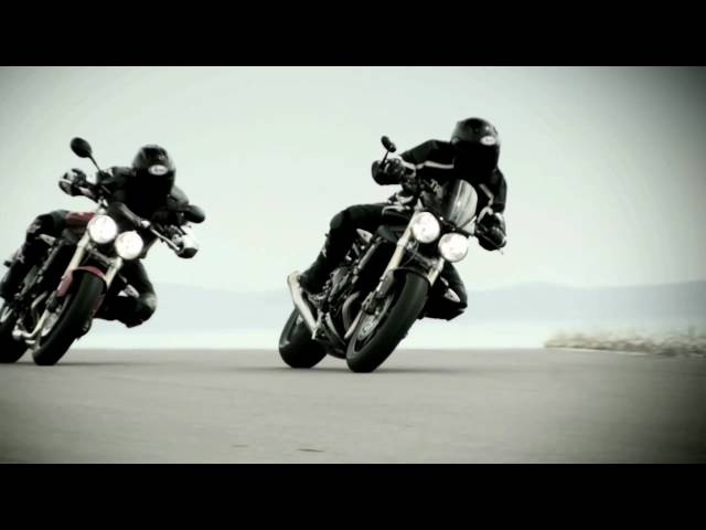 Triumph Motorräder 2011