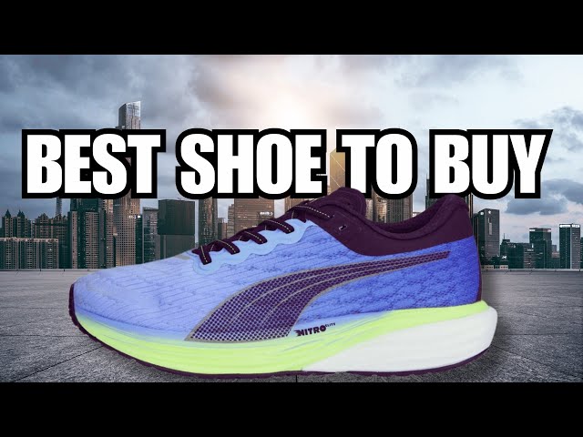 Best running shoe to buy RIGHT NOW (2024): Unbelievable value!