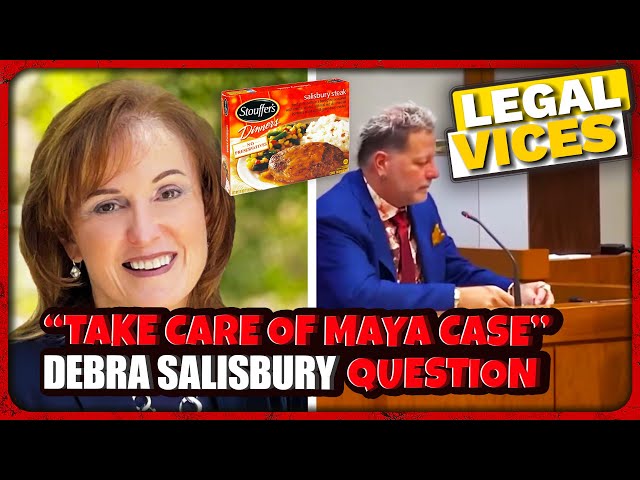 MAYA KOWALSKI: JHACH uses LIES about another lawyer to attack Juror # 1