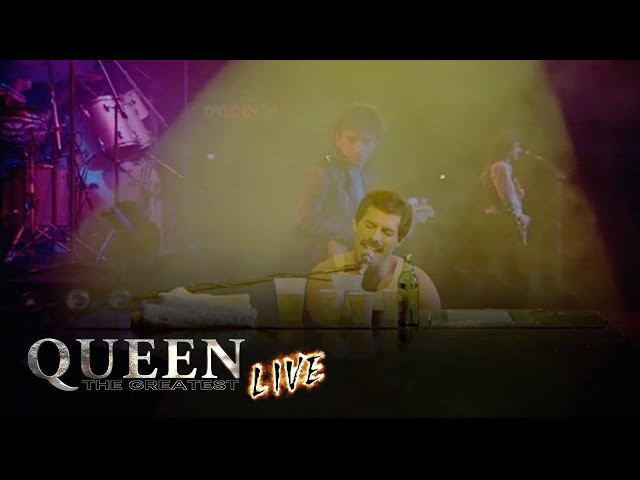 Queen The Greatest Live: Under The Lights (Episode 9)