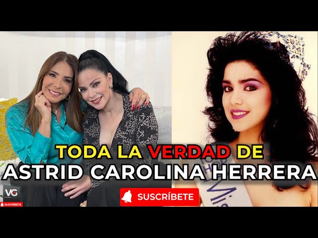 "Miranda tiene un hermano"  | Astrid Carolina Herrera  | @VivianaGibelliTV