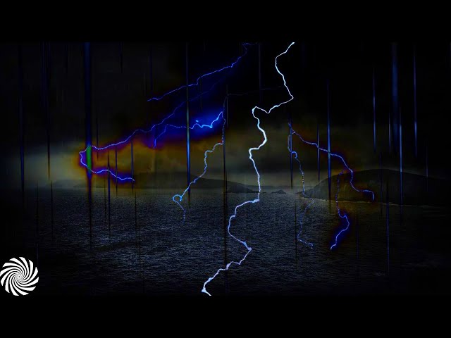 Holeg Spies & Jaia ftg Thierry Gotti - Rain (PsyTechProject Remix) [Psychedelic Visuals]