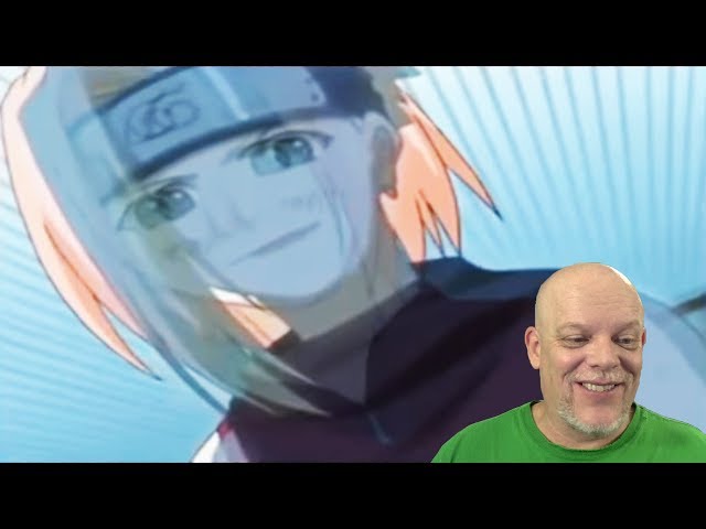 REACTION VIDEO | "Naruto" Clips - So Is This Sakino or Inokura?