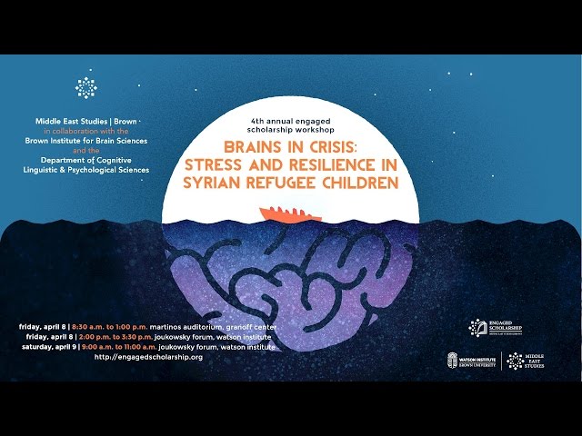 Brains in Crisis: Stress and Resilience in Syrian Refugee Children