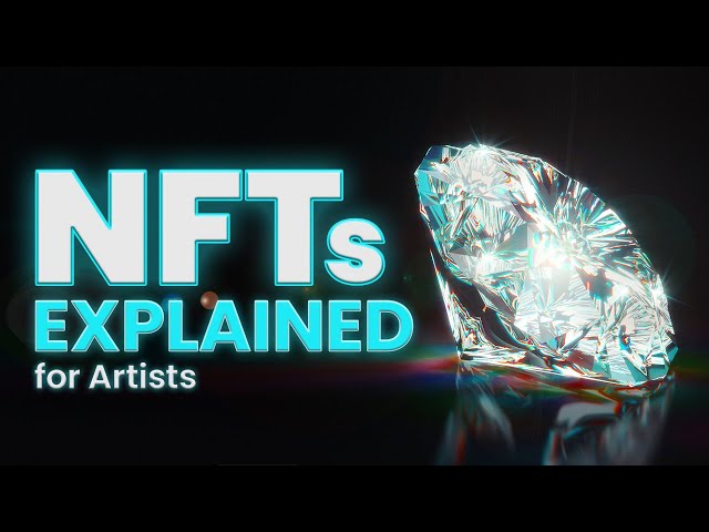 How NFTs revolutionize the ART WORLD! - Explanation for ARTISTS 🤑