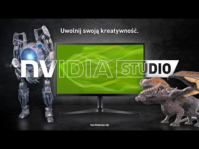 Why do people choose computers with the NVIDIA Studio certificate❗❔