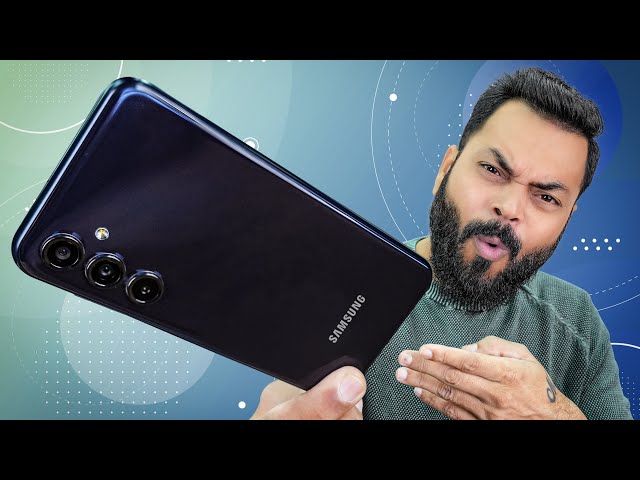 Samsung Galaxy M34 Unboxing And First Look ⚡Best Samsung Phone Under Rs.20K?!