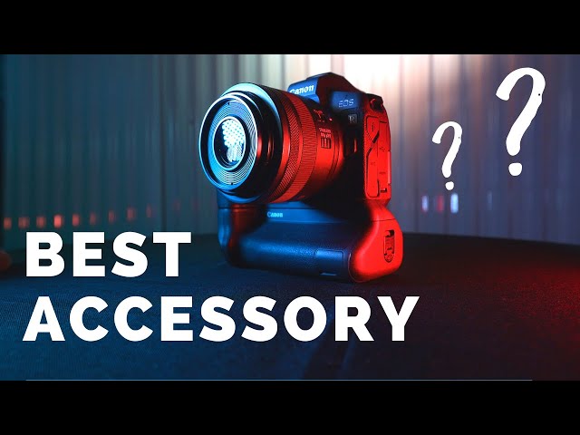 Best Accessory for the Canon EOS R