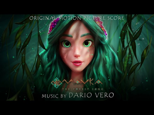 MAVKA. THE FOREST SONG. The ORIGINAL MOTION PICTURE SCORE