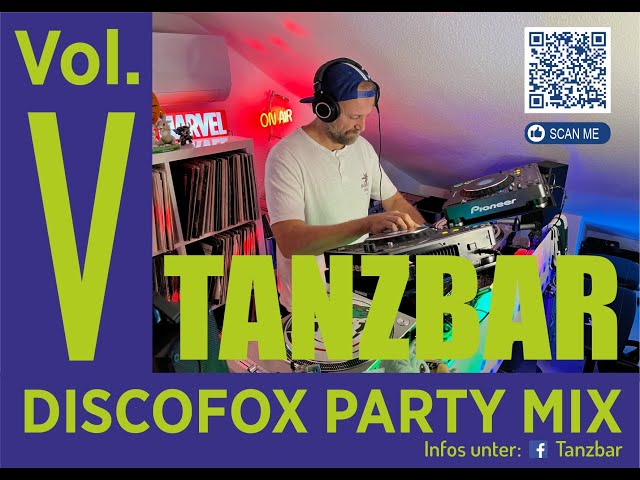 Discofox Party Schlager Mix Vol. 5 mixed by DJ Sam Vegas