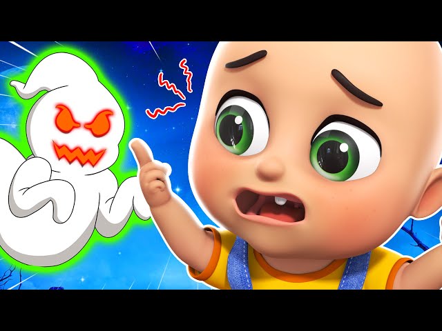 halloween ambience | spooky scary skeletons | haunted house | halloween 2023 -  jugnu Kids