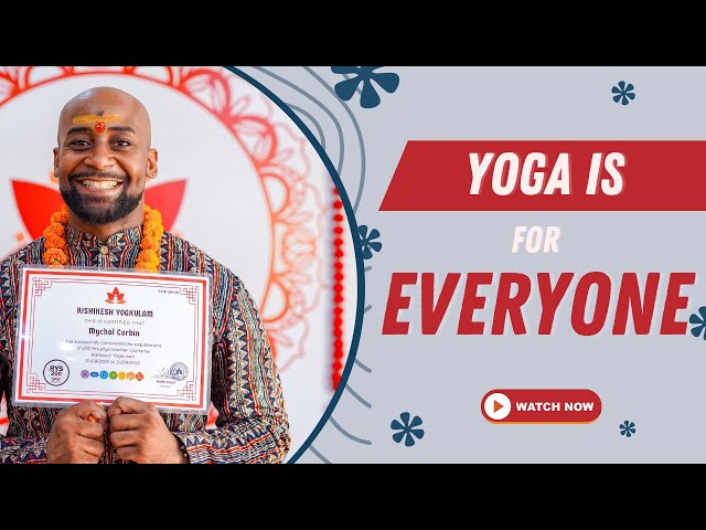 Yoga Is For Everyone | Rishikesh Yogkulam | Best Yoga School In Rishikesh