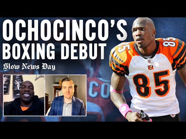 Chad Ochocinco Thinks He'd Still Make All 32 NFL Teams, Makes Boxing Debut Sunday | Slow News Day