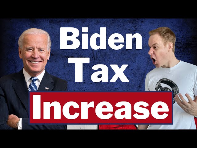 Update: Biden Administration Proposed Tax Changes
