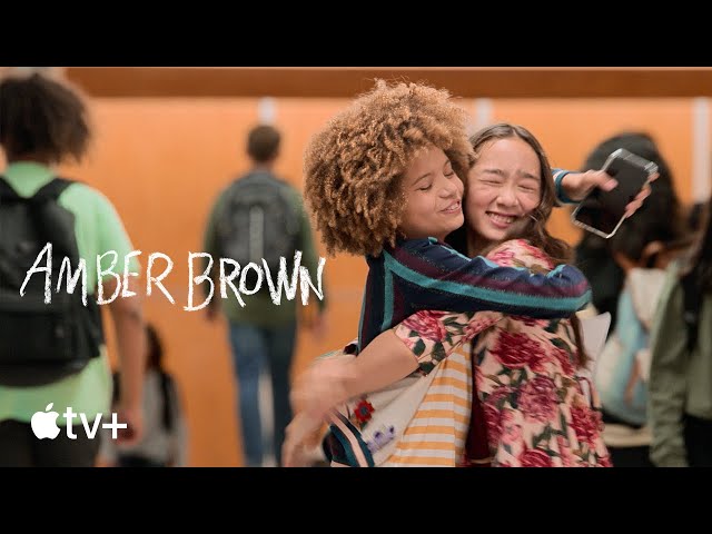 Amber Brown — First Look | Apple TV+