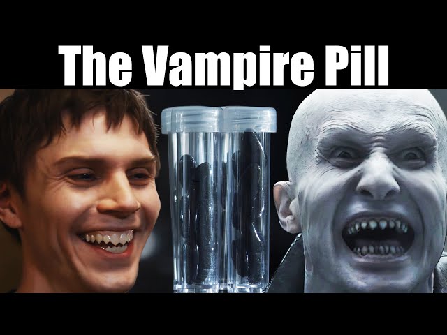 Vampires From American Horror Story Explained | Season 10 Red Tide