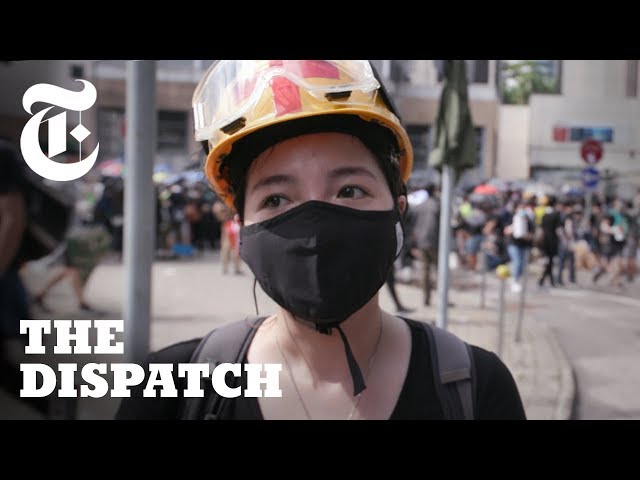 Hong Kong Protests: What Happened on July 1? | The Dispatch