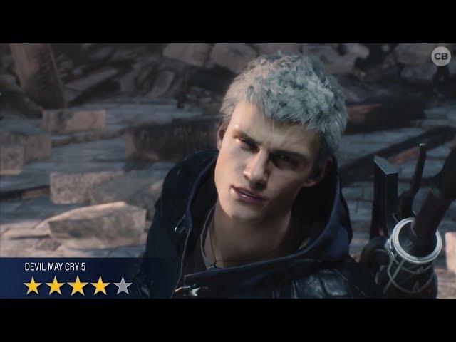 Devil May Cry 5 - Video Game Review