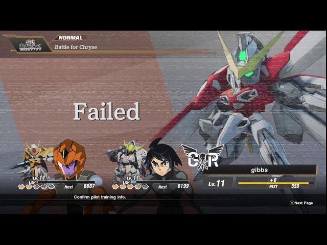 SD Gundam Battle Alliance (no mic)
