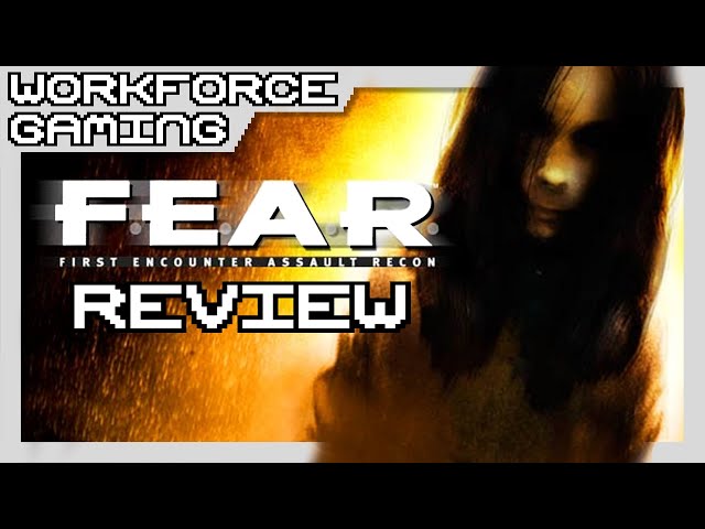 F.E.A.R. Review - Like Peanut Butter and Jelly
