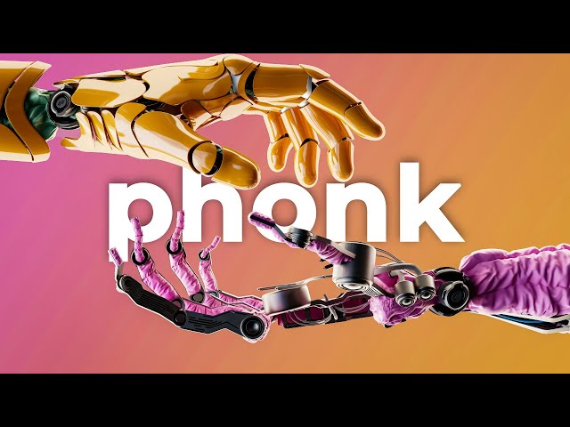 🤖 Phonk (Royalty Free Music) - "CYCLE" by Rexlambo 🇷🇺