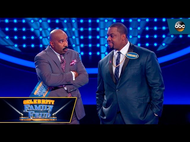 NFC Defense Fast Money - Celebrity Family Feud