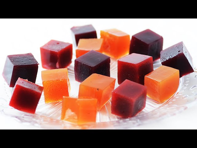 No pectin powder❗️ Gummy candy that you can’t go back after eating once @beanpandacook​