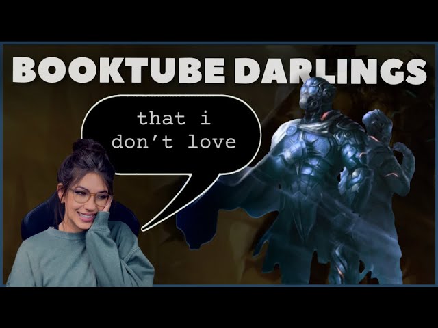 BOOKTUBE LOVES THESE, BUT I DO NOT