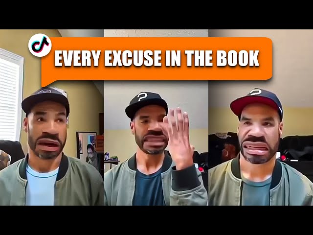 Every Excuse in the Book | Jason Banks Comedy