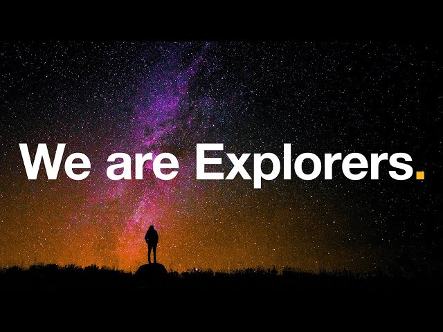 We are Explorers | Theoretical physics will define our future