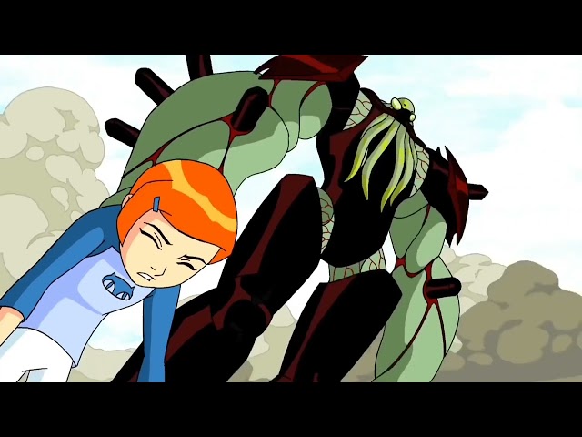 Ben 10 all randomizer function compilation (also caused by self-destruction)