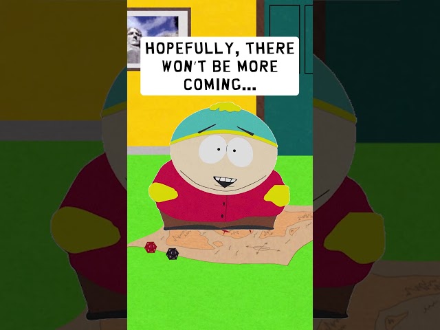 Cartman's Hilarious Response to FNAF 2 Movie Announcement